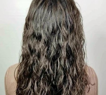 Permy Perms style
