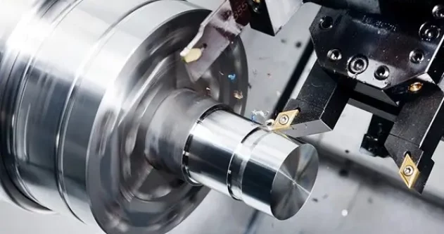 Understanding Turning Machining and CNC Machining Turning Parts